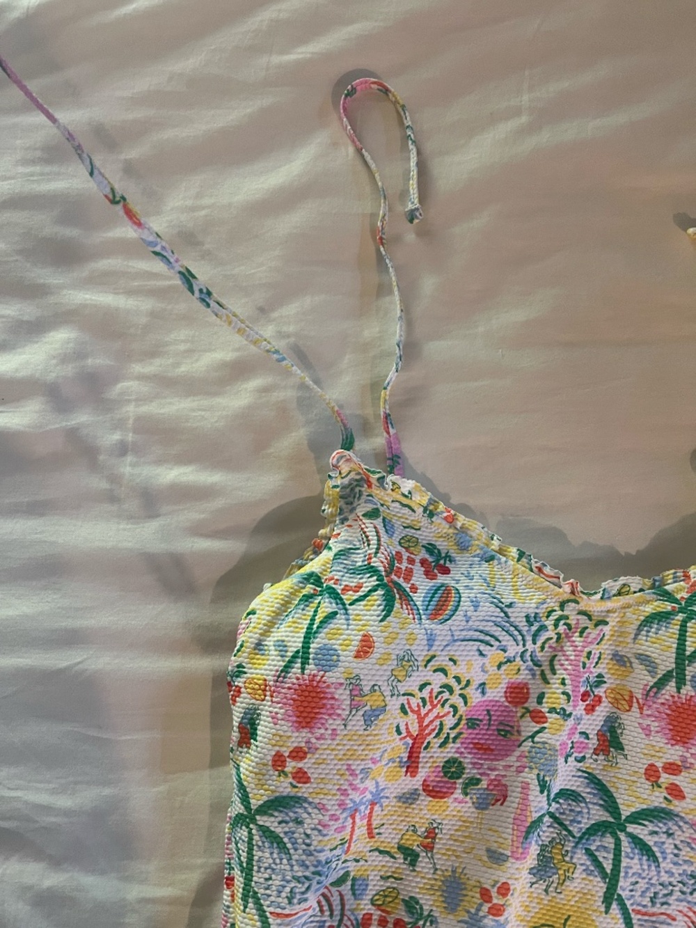 Roller Rabbit x Target One Piece Swimsuit - Picture 3 of 5